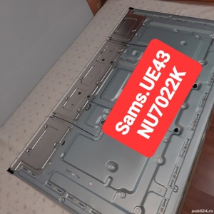 Barete led Tv Samsung UE43NU7022K(43'' NEW EDGE-28ea-180223-7020