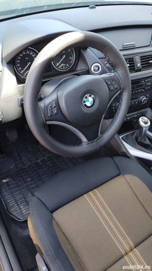 Bmw x1 2000   diesel  - imagine 8 Bmw x1 2000   diesel  - imagine 8