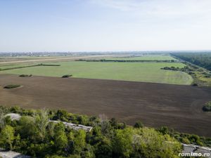 Teren intravilan în zona Aeroportului Arad - imagine 3