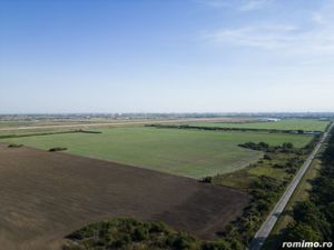 Teren intravilan în zona Aeroportului Arad - imagine 2