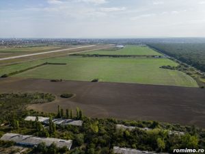 Teren intravilan în zona Aeroportului Arad - imagine 6