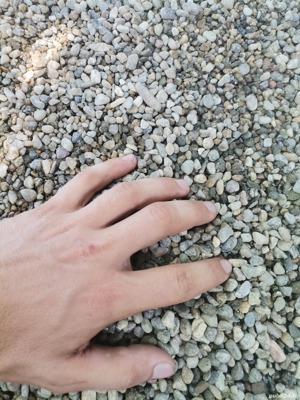 Sort nisip piatra concasata pământ galben nisipos negru moloz  - imagine 8