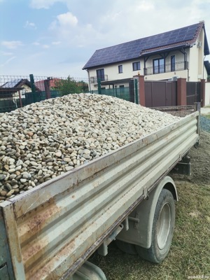 Sort nisip piatra concasata pământ galben nisipos negru moloz  - imagine 7