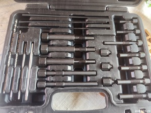 Trusa extras vârf bujii incandescente 