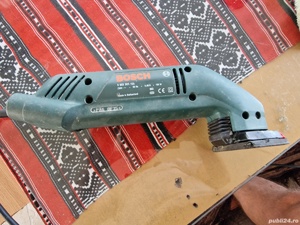 Șlefuitor delta marca Bosch  - imagine 2