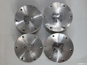 capac capace roata peugeot - imagine 4