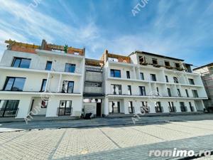 Apartament cu 2 camere si loc de parcare in Sibiu zona Doamna Stanca - imagine 8