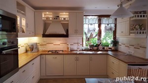 Executam  productie de mobilier din lemn masiv, PAL si MDF, fronturi MDF vopsite, frezate la CNC - imagine 3