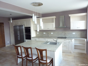 Executam  productie de mobilier din lemn masiv, PAL si MDF, fronturi MDF vopsite, frezate la CNC - imagine 2