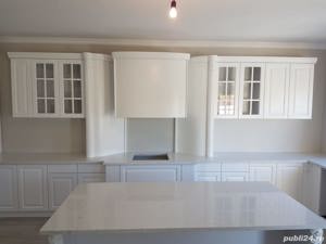 Executam  productie de mobilier din lemn masiv, PAL si MDF, fronturi MDF vopsite, frezate la CNC - imagine 6