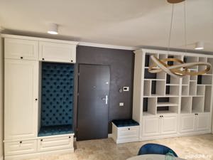 Executam  productie de mobilier din lemn masiv, PAL si MDF, fronturi MDF vopsite, frezate la CNC - imagine 9