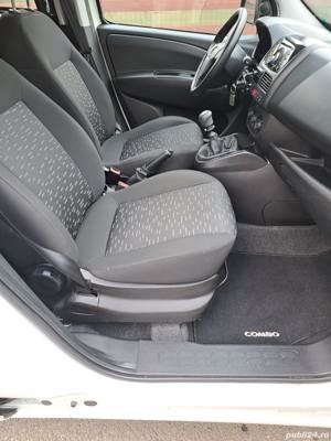 Ideal pentru afaceri mari si mici:OPEL COMBO 1.6D,120CP, 5 locuri, sasiu lung,14500EUR negociabil - imagine 6
