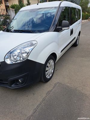 Ideal pentru afaceri mari si mici:OPEL COMBO 1.6D,120CP, 5 locuri, sasiu lung,14500EUR negociabil - imagine 2