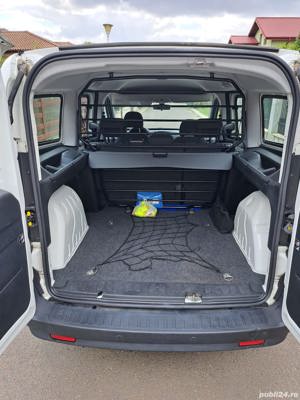 Ideal pentru afaceri mari si mici:OPEL COMBO 1.6D,120CP, 5 locuri, sasiu lung,14500EUR negociabil - imagine 5