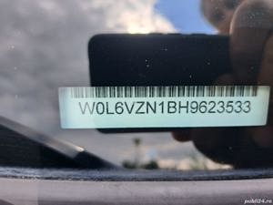 Ideal pentru afaceri mari si mici:OPEL COMBO 1.6D,120CP, 5 locuri, sasiu lung,14500EUR negociabil - imagine 10