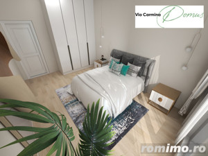 Direct de la dezvoltator: Apartament  bloc NOU, 2 camere, parter, curte privată - imagine 5