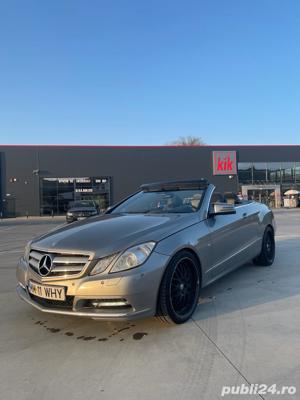 Mercedez benz e 220 full option!!! - imagine 2