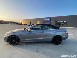 Mercedez benz e 220 full option!!! - imagine 7