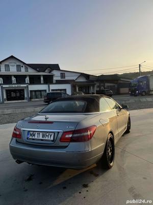 Mercedez benz e 220 full option!!! - imagine 8