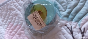 clepsidra 5 minute cu ventuza pe spate  - imagine 2