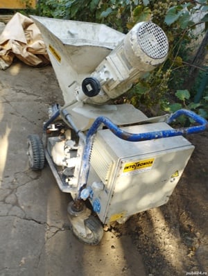 vand pompa de tencuit sau schimb cu auto - imagine 2