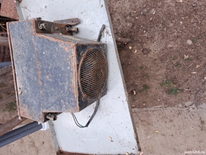 aeroterma aro 12 volți  - imagine 3