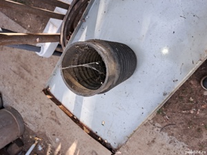 carcasă bord aro și furtun admisie raba