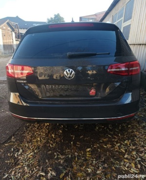 Vând Vw Passat, km efectuați în străinătate - imagine 2
