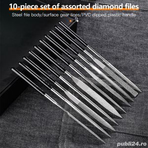 Set Pile de calitate si precizie