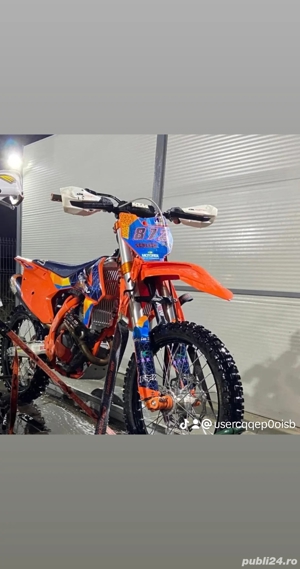 ktm 250 sxf Factori editin - imagine 2