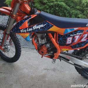 ktm 250 sxf Factori editin - imagine 4