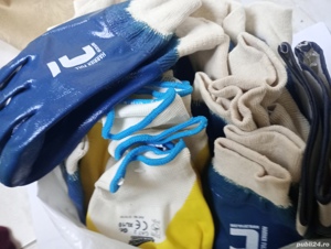 Modele de Mănuși pentru Grădină și Grădinărit  - imagine 2