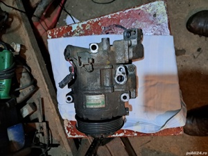 ac mercedes a class 1,4 benzină  - imagine 2