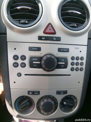 Opel corsa d 2008 - imagine 3