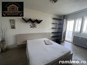 Garsoniera | Basarabia - Diham | Vedere In spate | Ideal Investitie