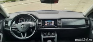 Skoda Kodiaq 4x4 înmatriculat Ro