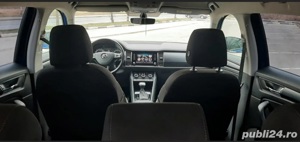 Skoda Kodiaq 4x4 înmatriculat Ro - imagine 4