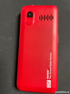 telefon pentru seniori  - imagine 5