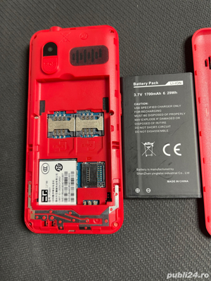 telefon pentru seniori  - imagine 4