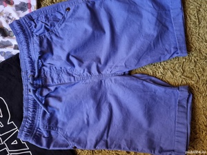 Set tricou si bermude pentru copii 9 ani  134 cm - imagine 5