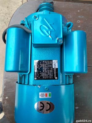 Motor electric 5.5 kw inverter cu variator ptr orice utilaj