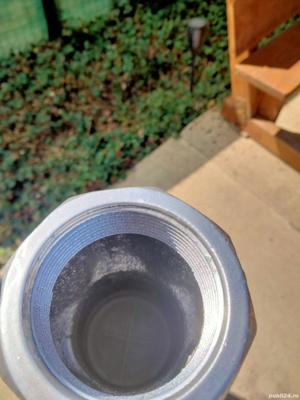 Pompa Lmx adâncime mare cu motor inverter variator,urgent - imagine 4