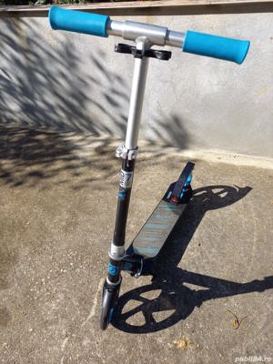 Vând Trotinetă Oxelo Mid 7 cu pliere clasică și rapidă