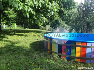 Piscina pentru copii plastic - imagine 2