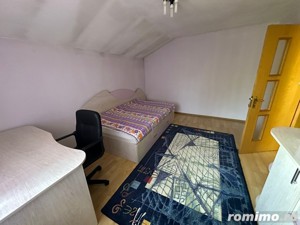 Ploiesti zona Bunavestire casa 2007 P+M , t=527mp- 200000 euro - imagine 14