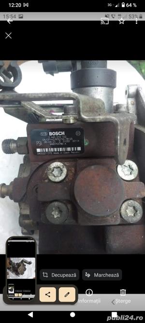 Pompa înalte bochs Ford focus 2 - imagine 4