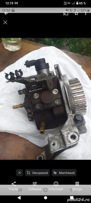 Pompa înalte bochs Ford focus 2 - imagine 2