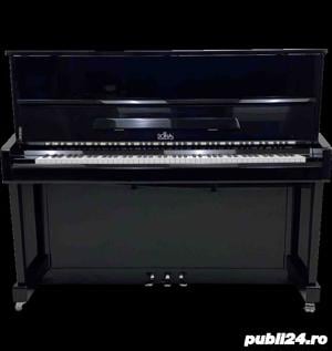 Pianina acustica marca DOINA la doar 3750 Euro, cel mai mic pret ptr pianina acustica noua