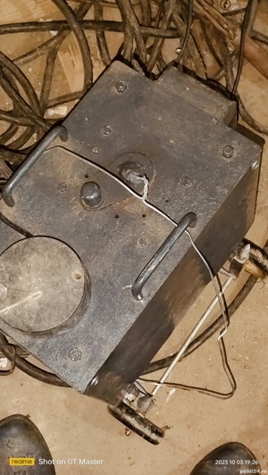 Aparat de sudură,  220 V - imagine 3