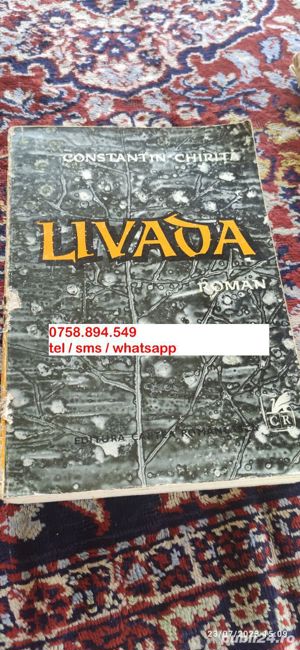 Ciresarii - Constantin Chirita 